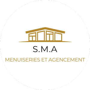 Logo SMA poseurs fenêtres et volets roulants Bergerac