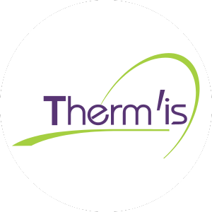 Logo Therm'is artisan fenêtres et volets roulants Valence